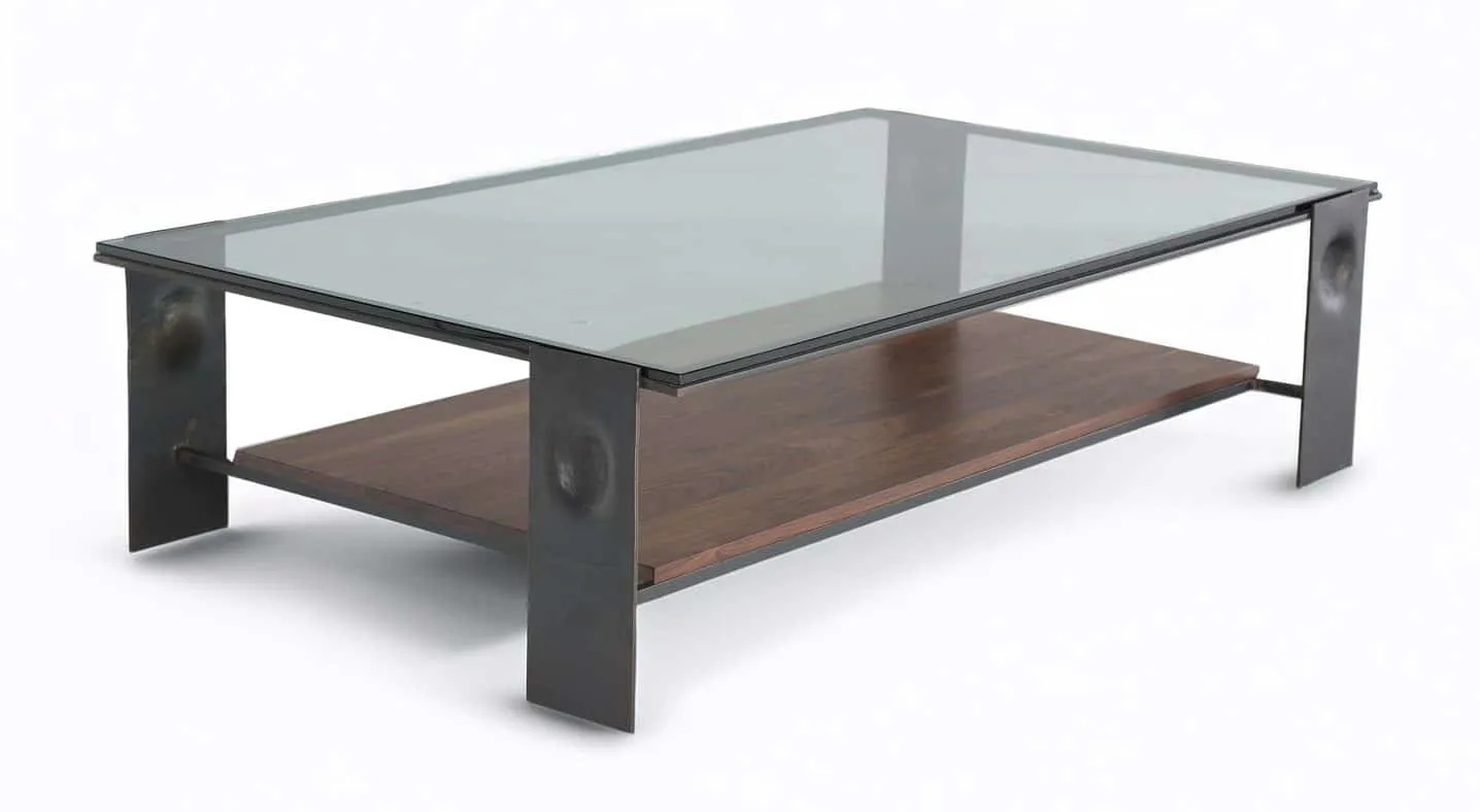 Charleston Forge 7560 Caldera Cocktail Table