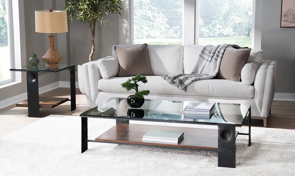 Charleston Forge 7570 Caldera End Table Charleston Forge 7570 Caldera End Table