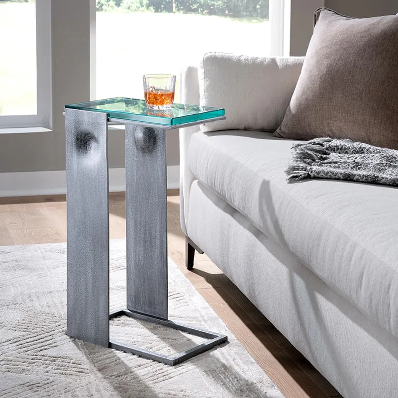 Charleston Forge 7573 Caldera Drink Table Charleston Forge 7573 Caldera Drink Table