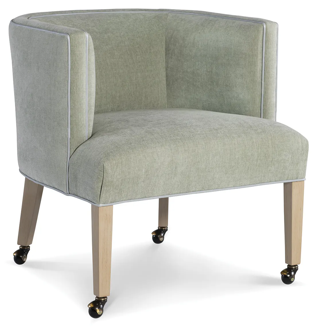 Jessica Charles 949-C Avery Caster Game Chair Jessica Charles 949-C Avery Caster Game Chair