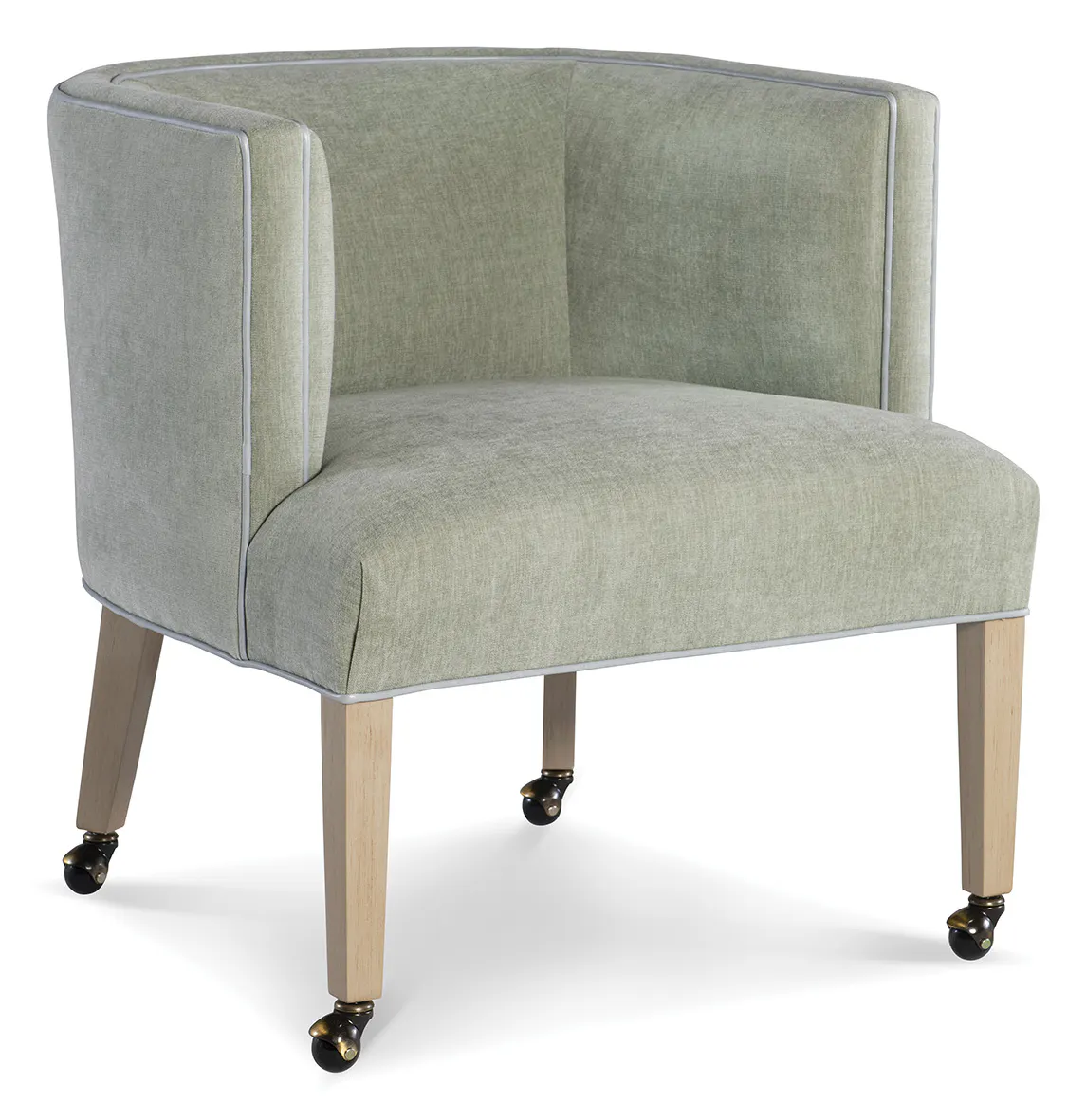 Jessica Charles 949-C Avery Caster Game Chair Jessica Charles 949-C Avery Caster Game Chair