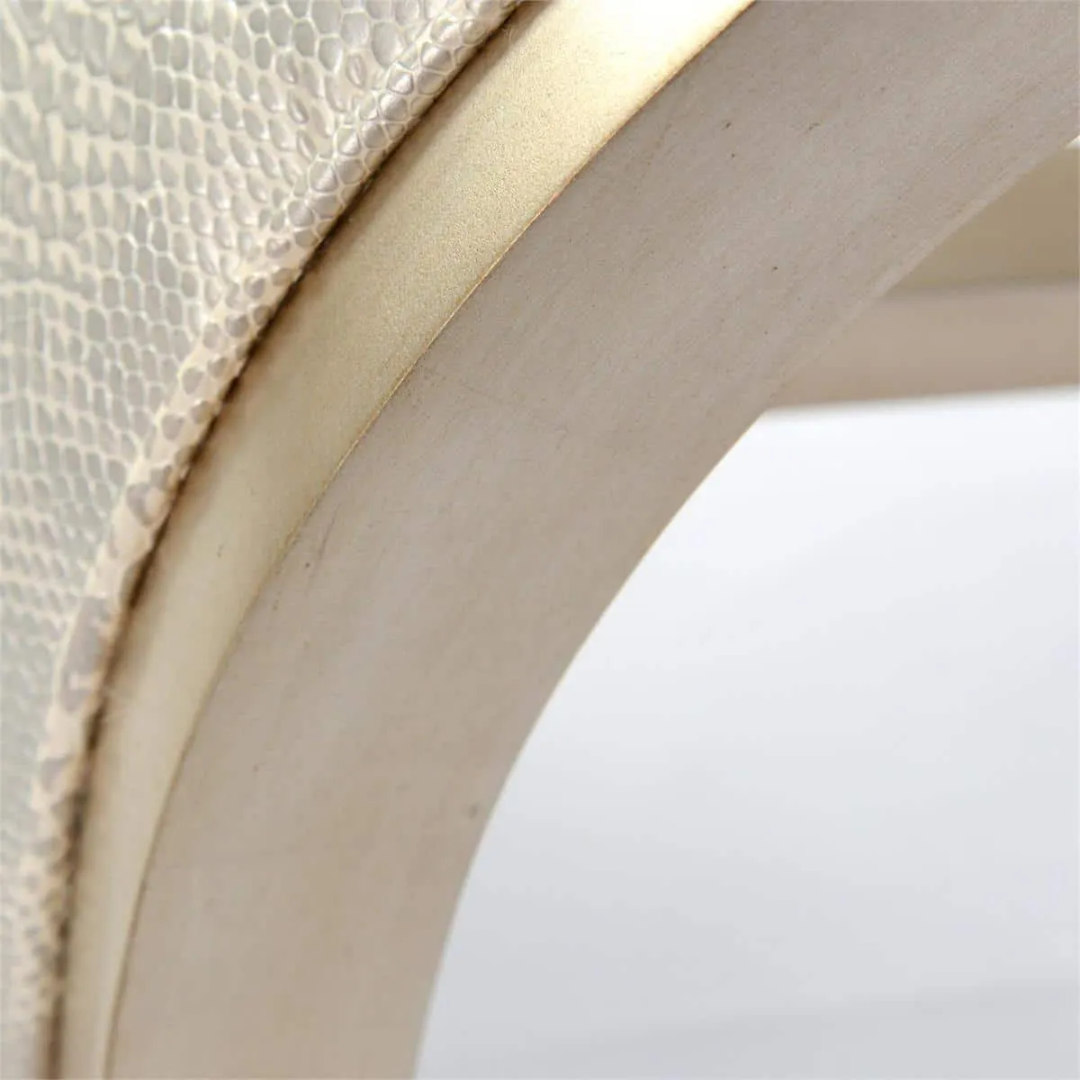 John Richard AMF-1344-1089-AS Aintree Curved Bench John Richard AMF-1344-1089-AS Aintree Curved Bench