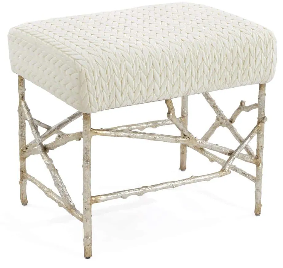 John Richard AMF-1737V64-2210-AS Branch-Style Base Ottoman John Richard AMF-1737V64-2210-AS Branch-Style Base Ottoman