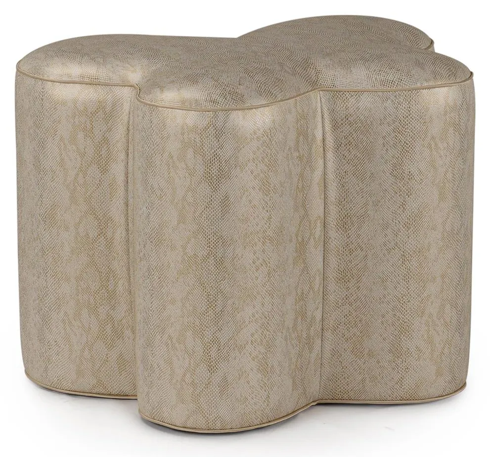John Richard AMQ-1218-2241 Mariposa Small Ottoman - 2241 John Richard AMQ-1218-2241 Mariposa Small Ottoman - 2241