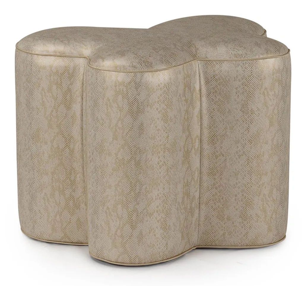 John Richard AMQ-1218-2241 Mariposa Small Ottoman - 2241 John Richard AMQ-1218-2241 Mariposa Small Ottoman - 2241