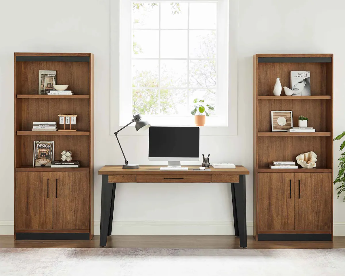 Martin Furniture IMAV384 Avery 60″ W Writing Desk Martin Furniture IMAV384 Avery 60″ W Writing Desk