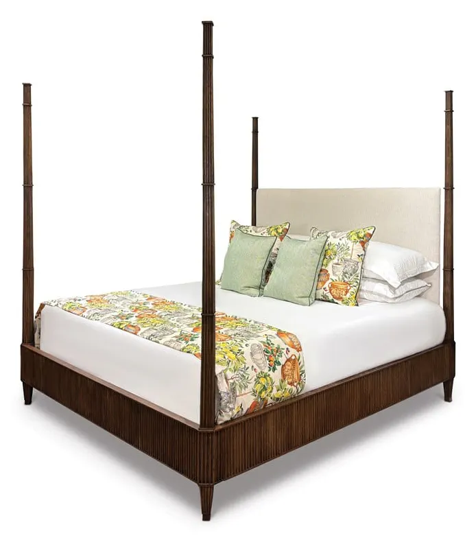 Ambella Home B9017-00K Madison King Bed Ambella Home B9017-00K Madison King Bed