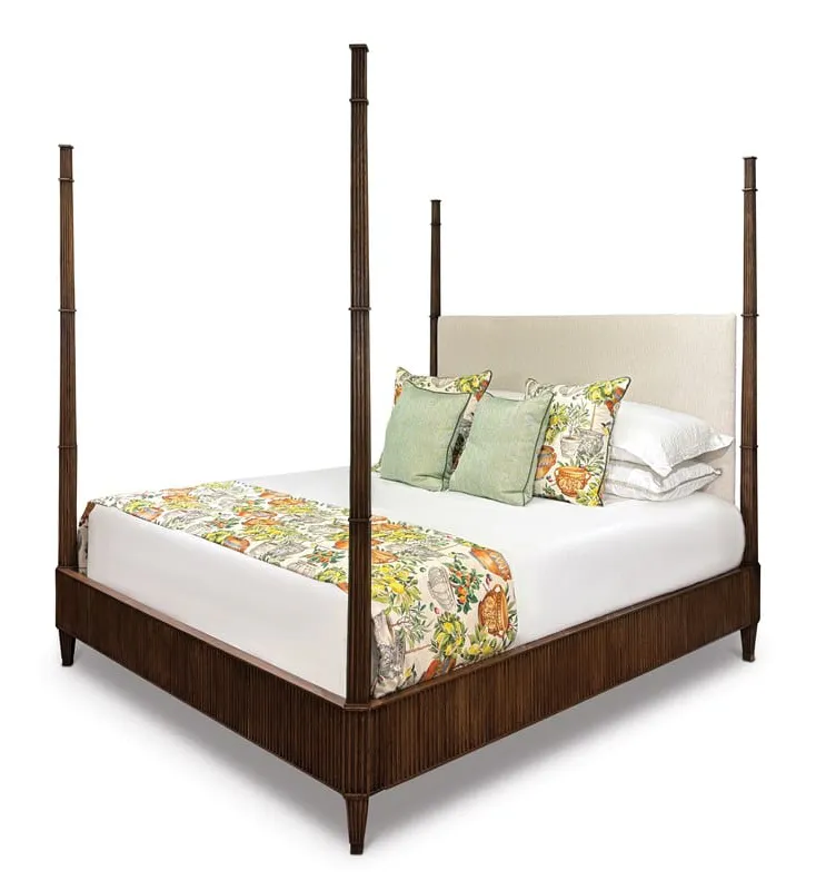 Ambella Home B9017-00K Madison King Bed Ambella Home B9017-00K Madison King Bed