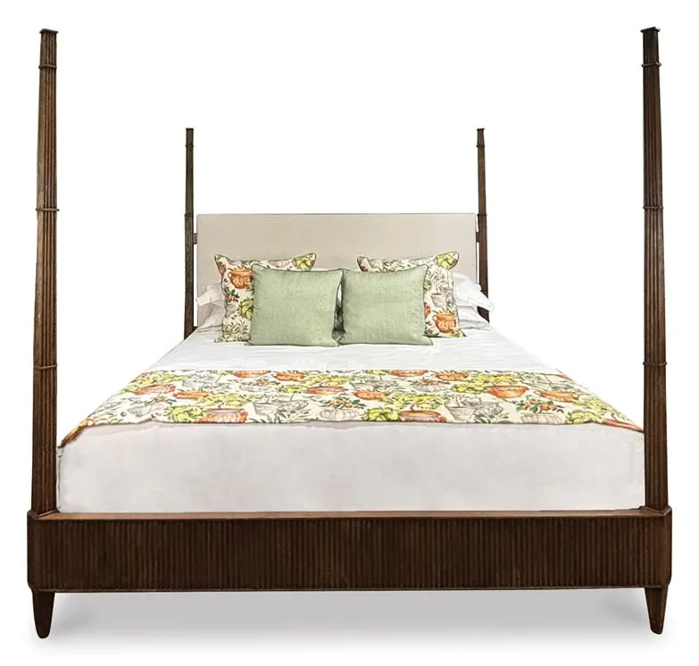 Ambella Home B9017-00K Madison King Bed Ambella Home B9017-00K Madison King Bed