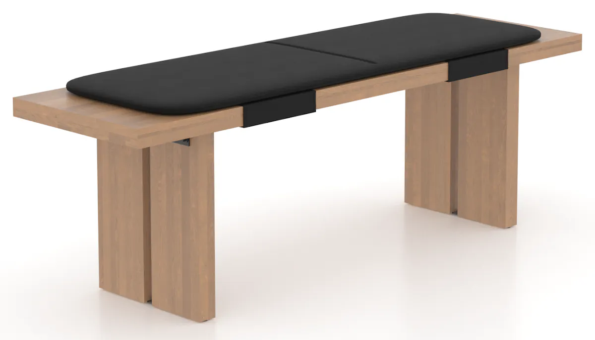 Canadel BNN05004XT25MMP Bench 5004 Canadel BNN05004XT25MMP Bench 5004
