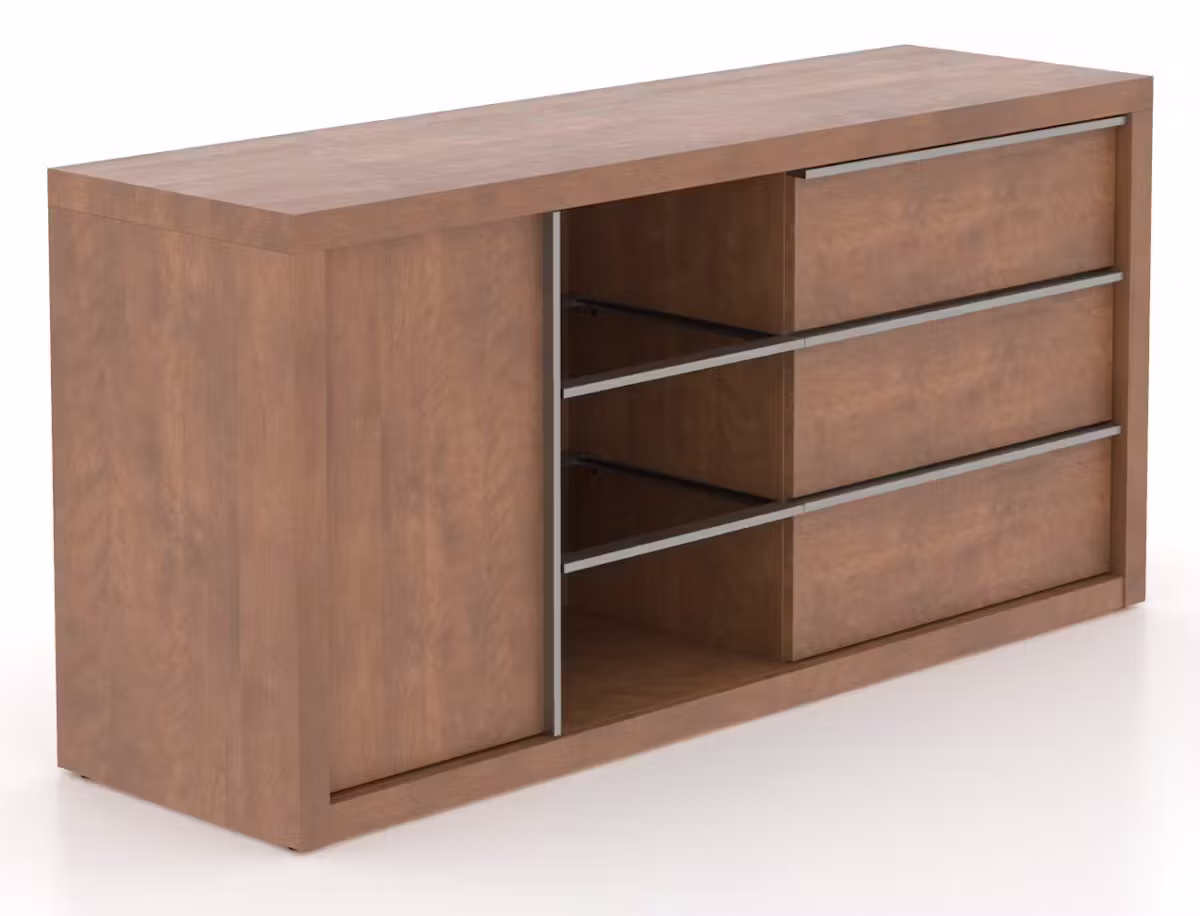 Canadel BUF06330SS25MM1 Buffet 6330 M1 Canadel BUF06330SS25MM1 Buffet 6330 M1