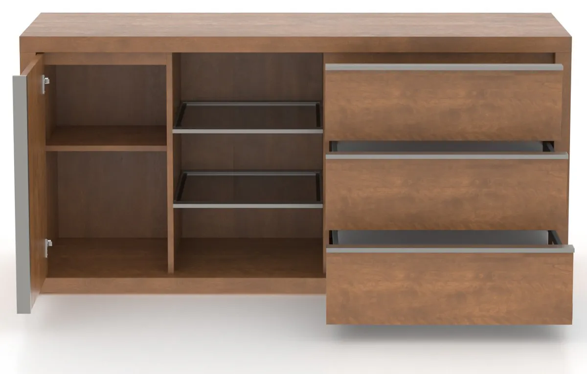 Canadel BUF06330SS25MM1 Buffet 6330 M1 Canadel BUF06330SS25MM1 Buffet 6330 M1