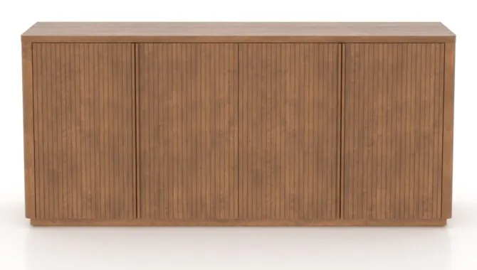Canadel BUF076342525MM1 Buffet 7634 M1 Canadel BUF076342525MM1 Buffet 7634 M1