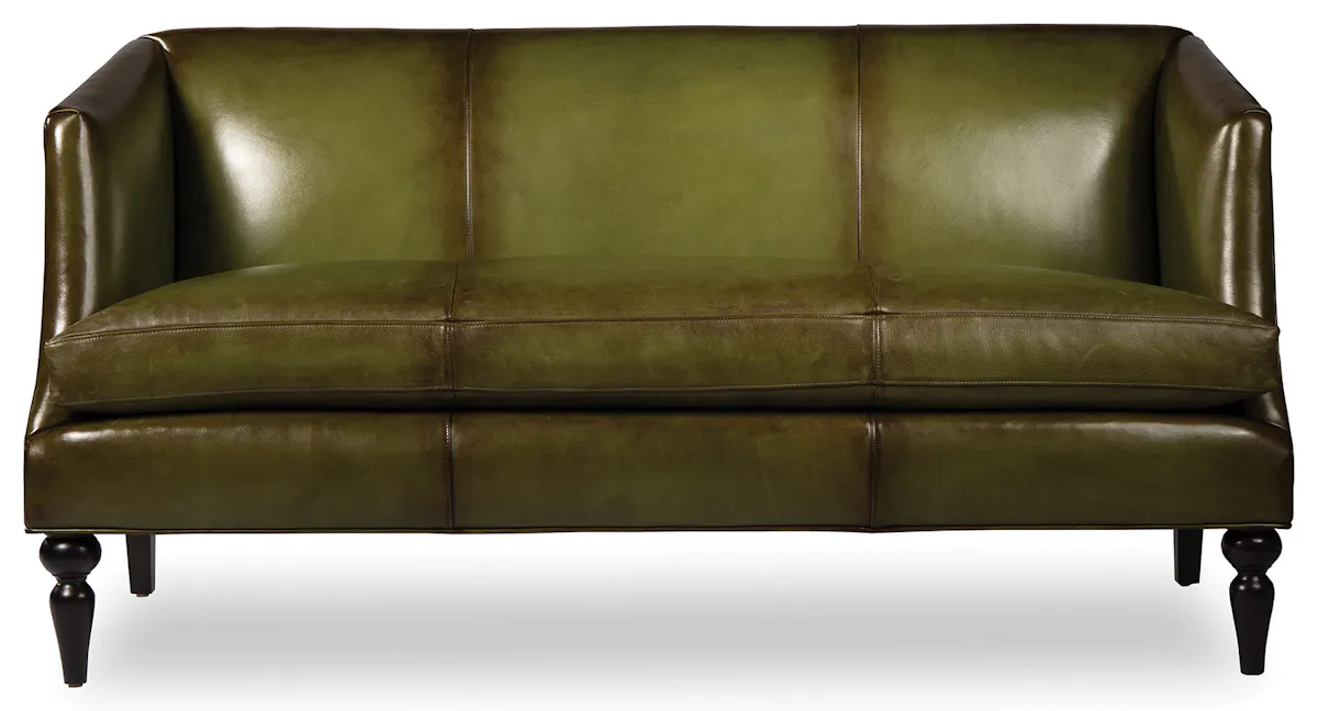 Hancock and Moore CJ6990 Frederick Settee Hancock and Moore CJ6990 Frederick Settee