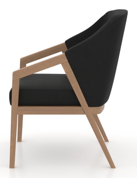 Canadel CNN05197XT25MNA Chair 5197 Canadel CNN05197XT25MNA Chair 5197