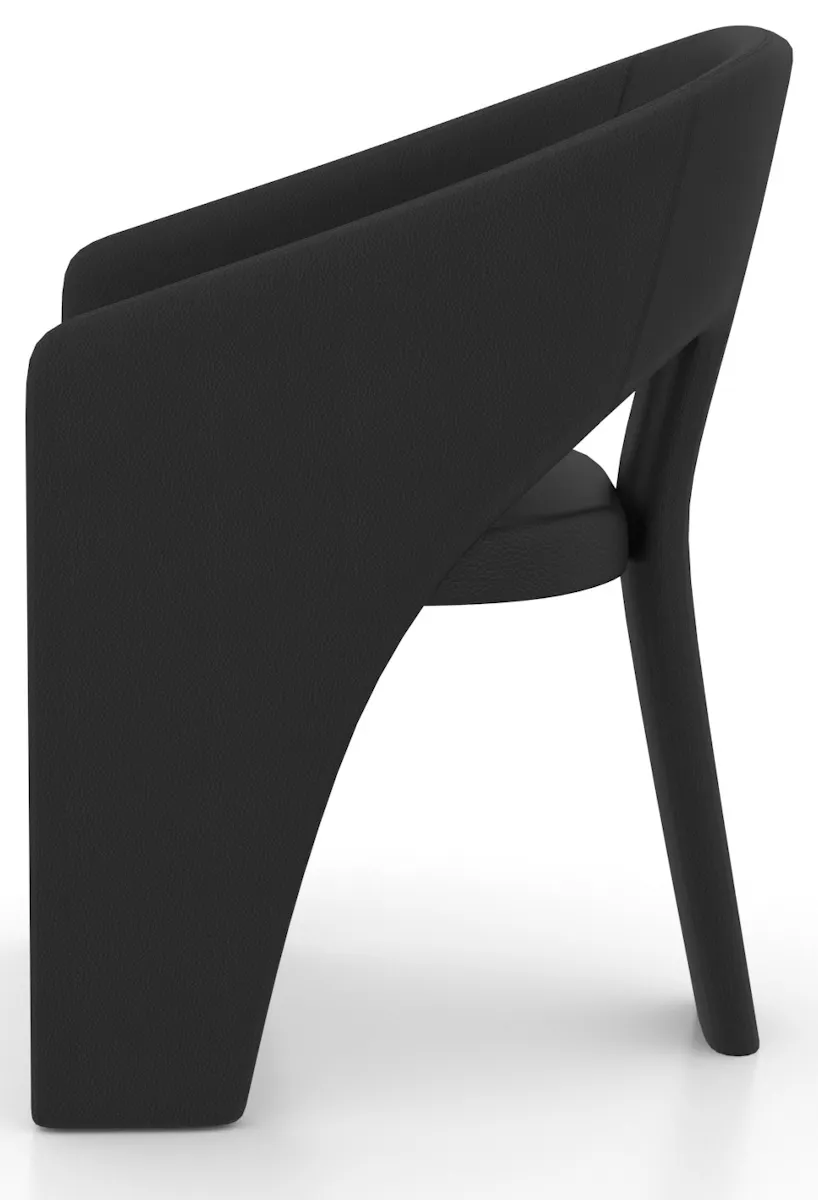 Canadel CNN06314ZDZDMNA Chair 6314 Canadel CNN06314ZDZDMNA Chair 6314