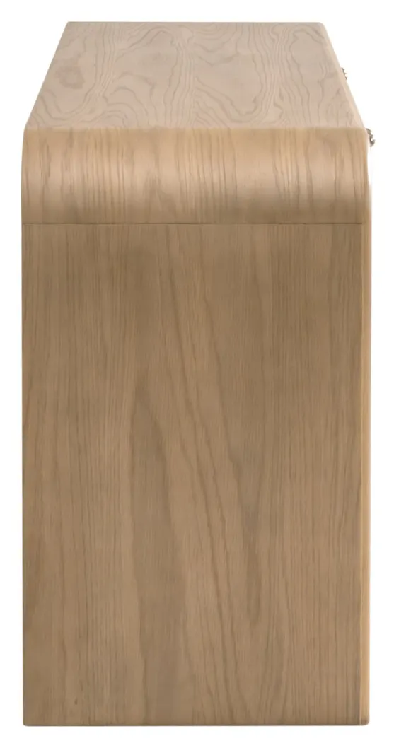 Essentials For Living 5278.NAT-OAK Cannes Media Sideboard Essentials For Living 5278.NAT-OAK Cannes Media Sideboard