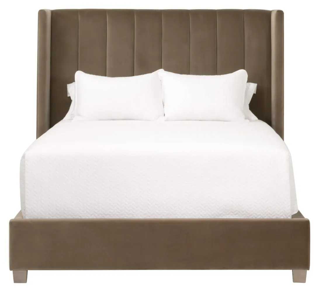 Essentials For Living 7127-2.CAR/NG Chandler Cal King Bed Essentials For Living 7127-2.CAR/NG Chandler Cal King Bed