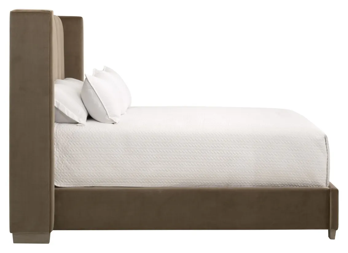 Essentials For Living 7127-2.CAR/NG Chandler Cal King Bed Essentials For Living 7127-2.CAR/NG Chandler Cal King Bed