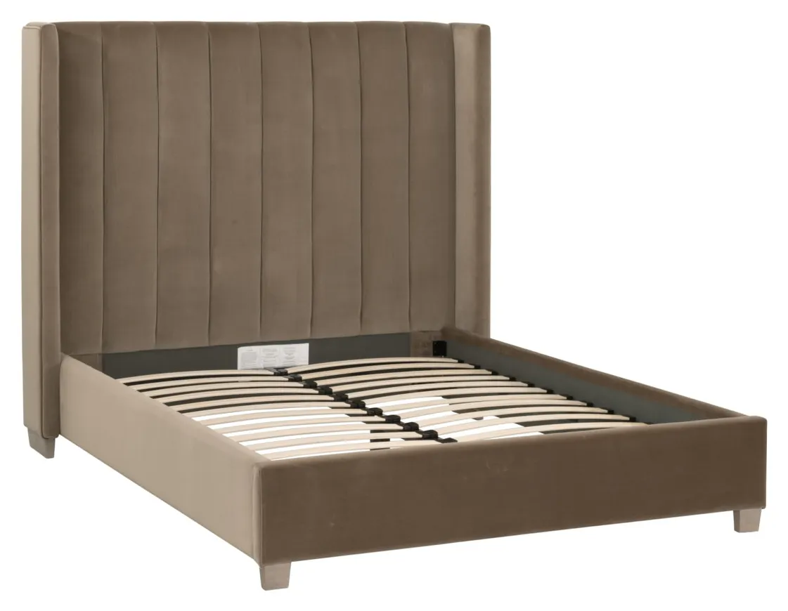 Essentials For Living 7127-3.CAR/NG Chandler Standard King Bed Essentials For Living 7127-3.CAR/NG Chandler Standard King Bed