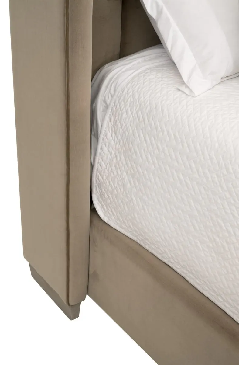Essentials For Living 7127-3.CAR/NG Chandler Standard King Bed Essentials For Living 7127-3.CAR/NG Chandler Standard King Bed
