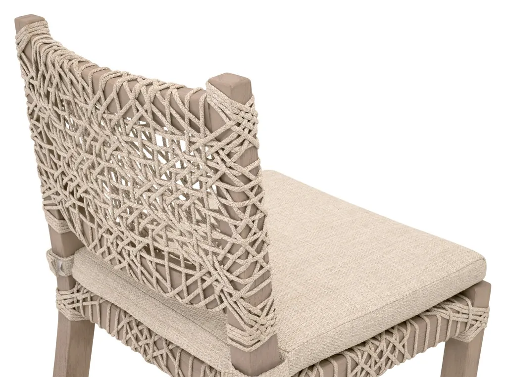 Essentials For Living 6849CS.OAT/ECR/W-ET Costa Outdoor Counter Stool Essentials For Living 6849CS.OAT/ECR/W-ET Costa Outdoor Counter Stool