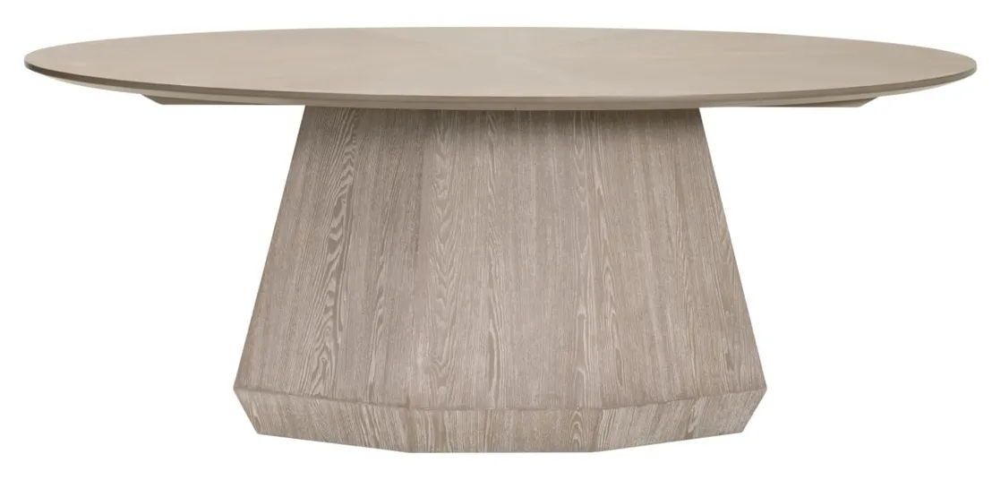 Essentials For Living 6064-OV.NG Coulter Oval Dining Table Essentials For Living 6064-OV.NG Coulter Oval Dining Table