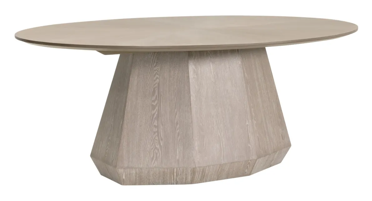 Essentials For Living 6064-OV.NG Coulter Oval Dining Table Essentials For Living 6064-OV.NG Coulter Oval Dining Table