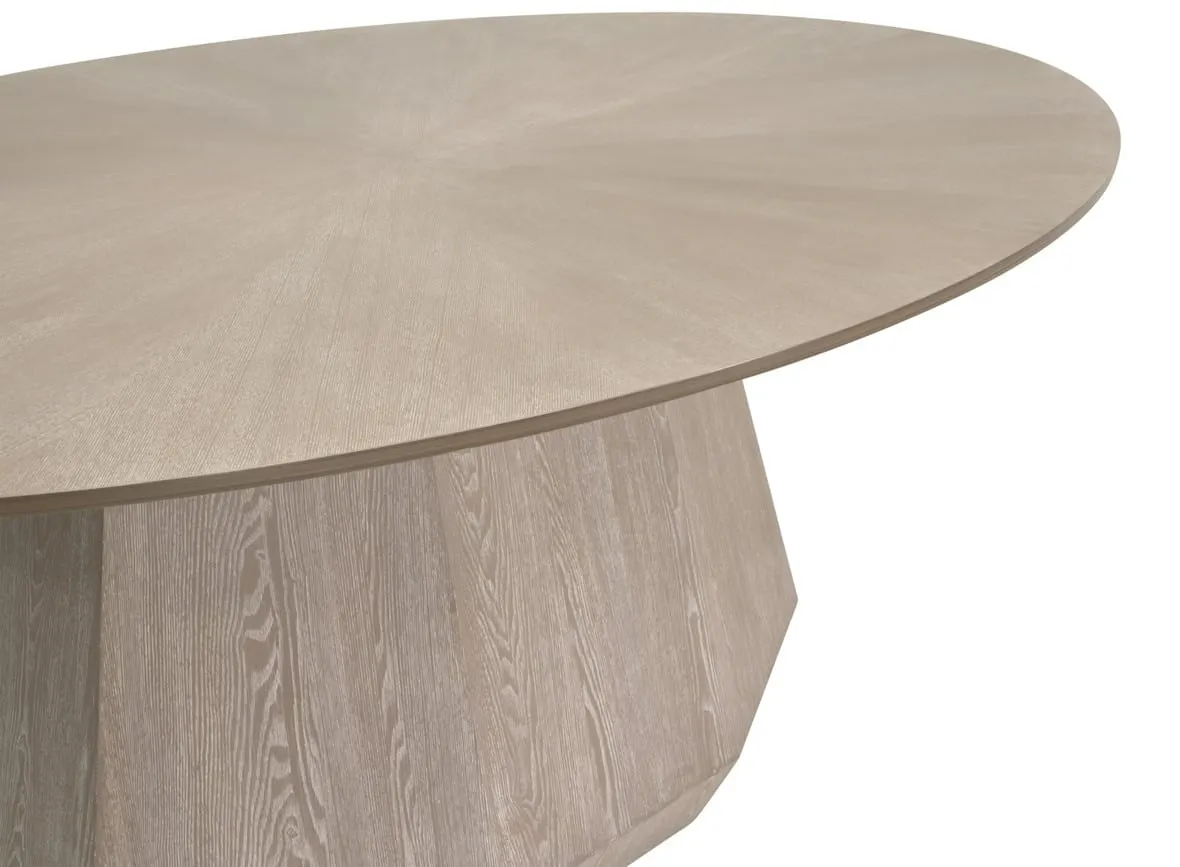 Essentials For Living 6064-OV.NG Coulter Oval Dining Table Essentials For Living 6064-OV.NG Coulter Oval Dining Table