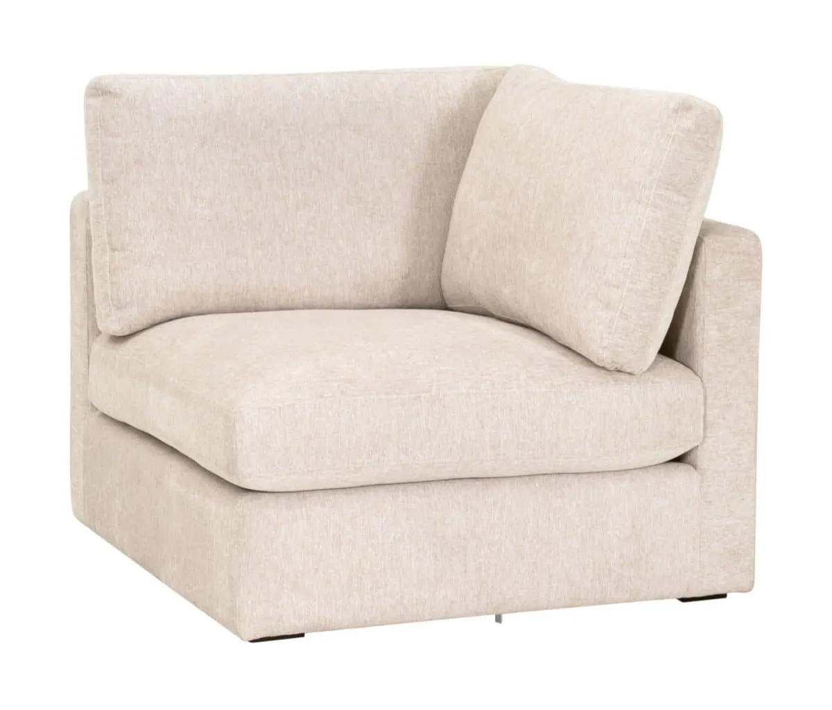 Essentials For Living 6613L-CRN.LHIVO Daley Modular Corner Chair