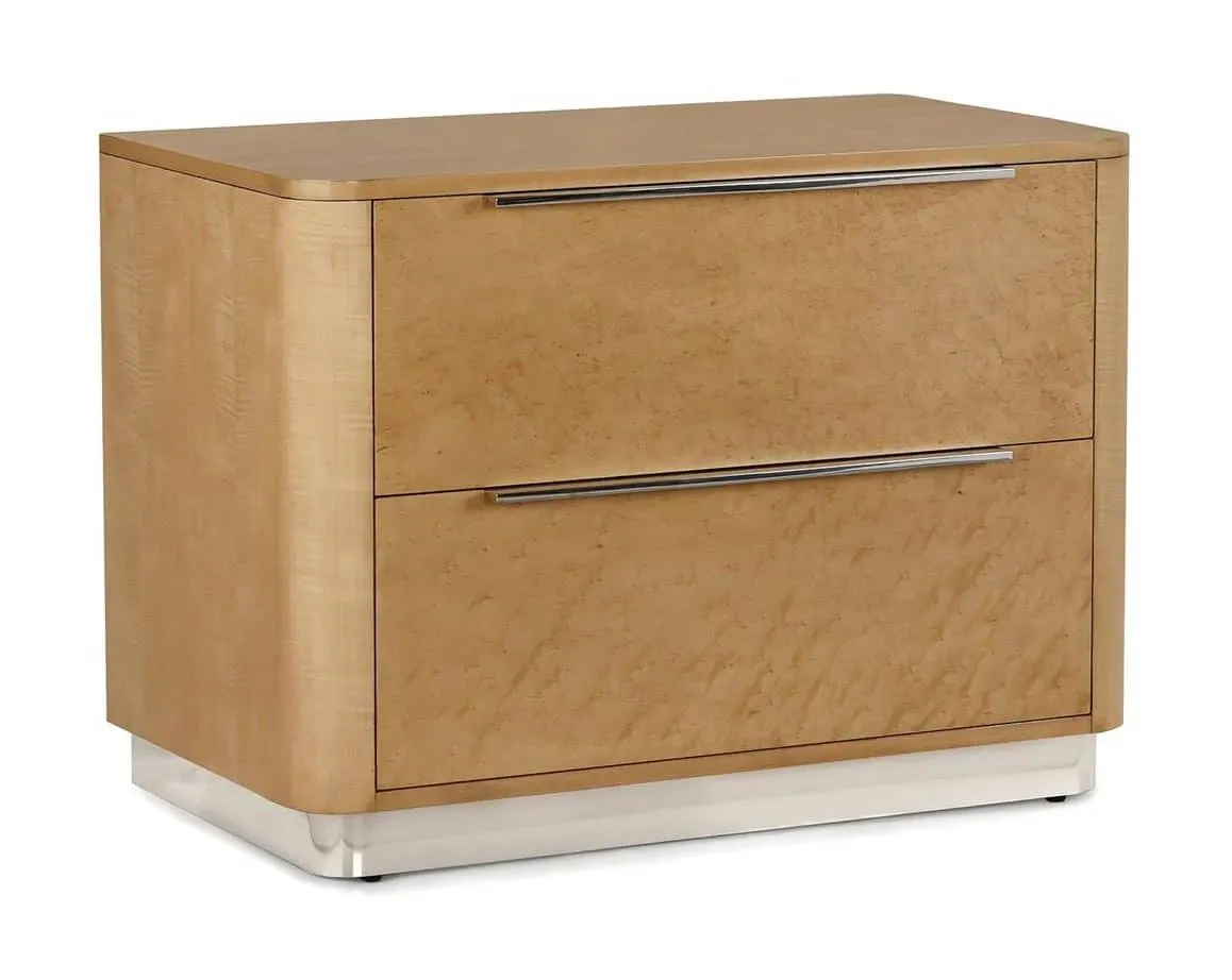 John Richard EUR-01-0547 Doncaster Two-Drawer Chest