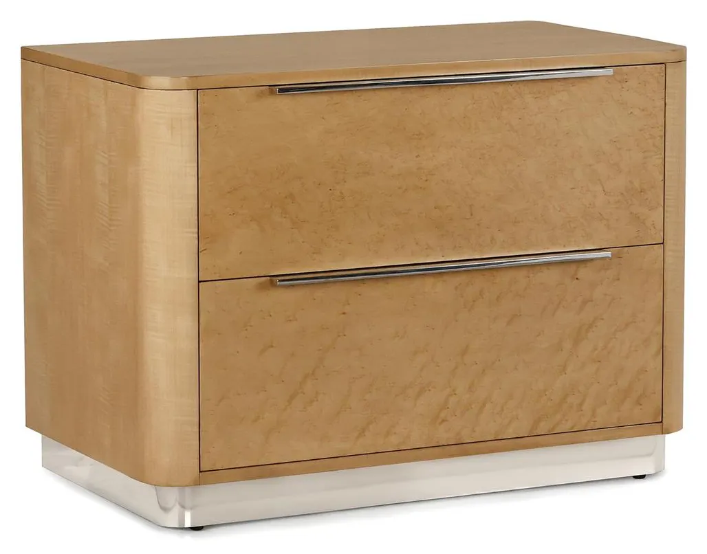 John Richard EUR-01-0547 Doncaster Two-Drawer Chest John Richard EUR-01-0547 Doncaster Two-Drawer Chest