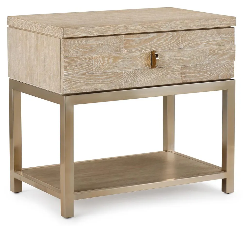 John Richard EUR-01-0557 Verity Nightstand John Richard EUR-01-0557 Verity Nightstand