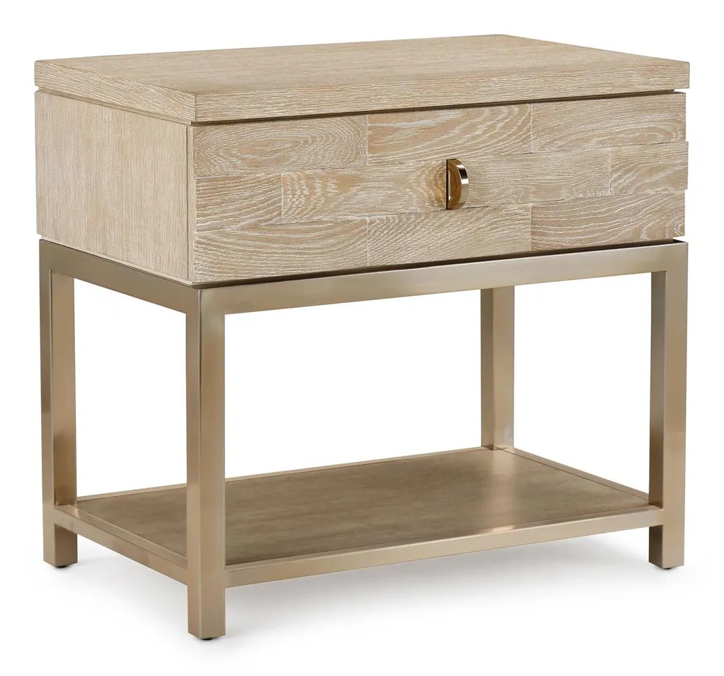 John Richard EUR-01-0557 Verity Nightstand John Richard EUR-01-0557 Verity Nightstand