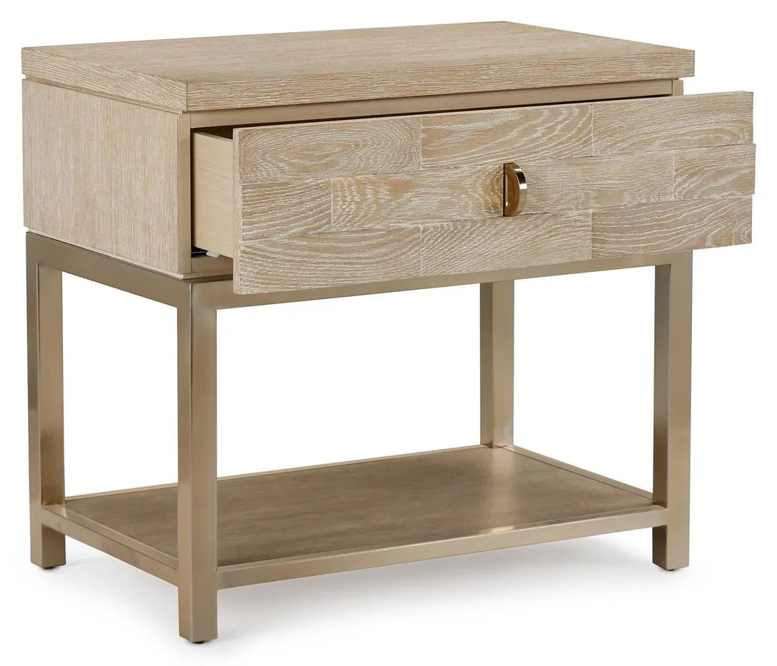 John Richard EUR-01-0557 Verity Nightstand John Richard EUR-01-0557 Verity Nightstand
