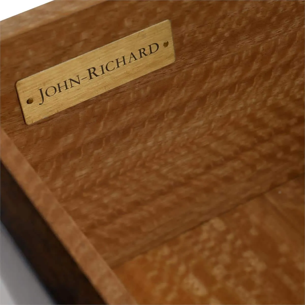 John Richard EUR-01-0562 Woodrow Four-Drawer Chest John Richard EUR-01-0562 Woodrow Four-Drawer Chest