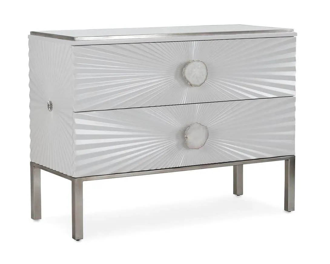 John Richard EUR-01-0564 Contarini Two-Drawer Chest