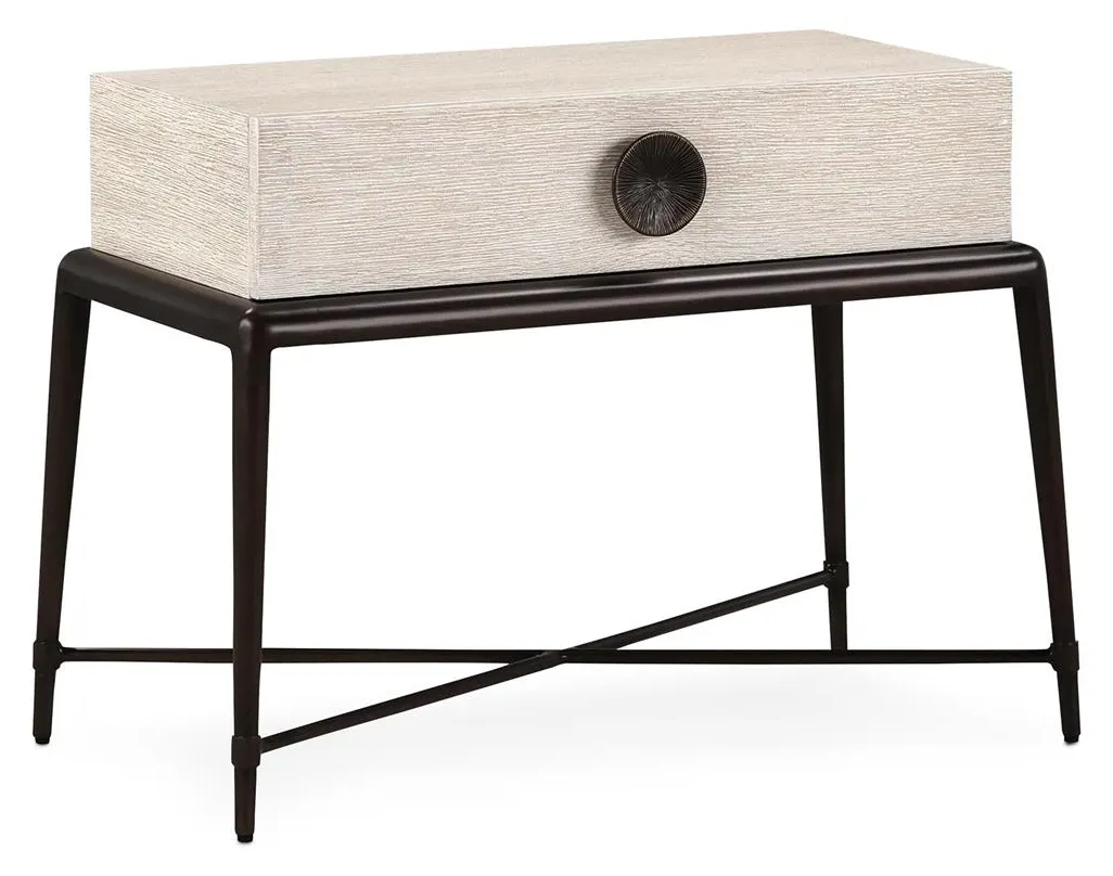 John Richard EUR-01-0567 Berkshire Nightstand John Richard EUR-01-0567 Berkshire Nightstand