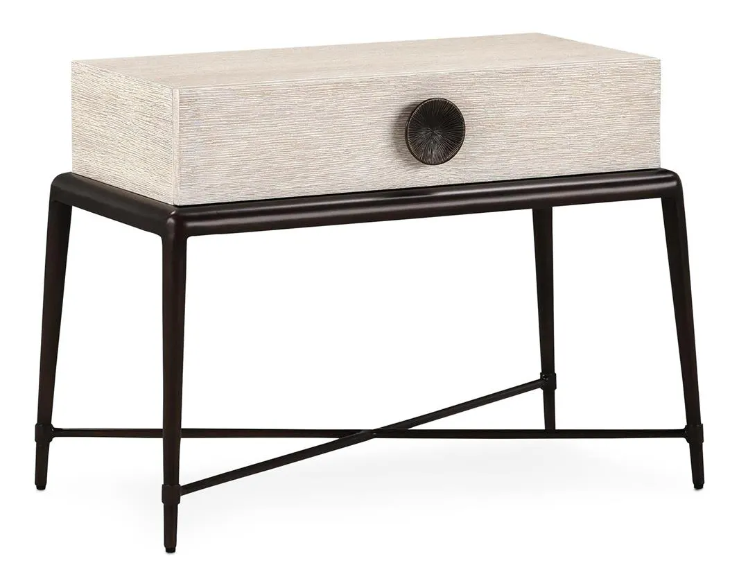 John Richard EUR-01-0567 Berkshire Nightstand John Richard EUR-01-0567 Berkshire Nightstand