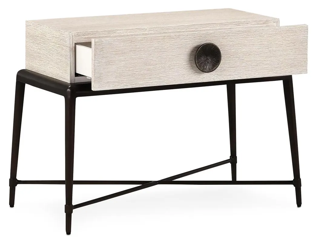 John Richard EUR-01-0567 Berkshire Nightstand John Richard EUR-01-0567 Berkshire Nightstand