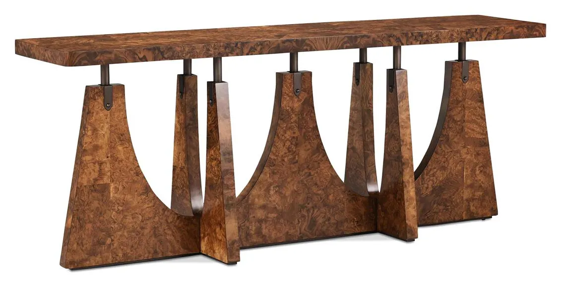 John Richard EUR-02-0413 Parabola Console Table John Richard EUR-02-0413 Parabola Console Table