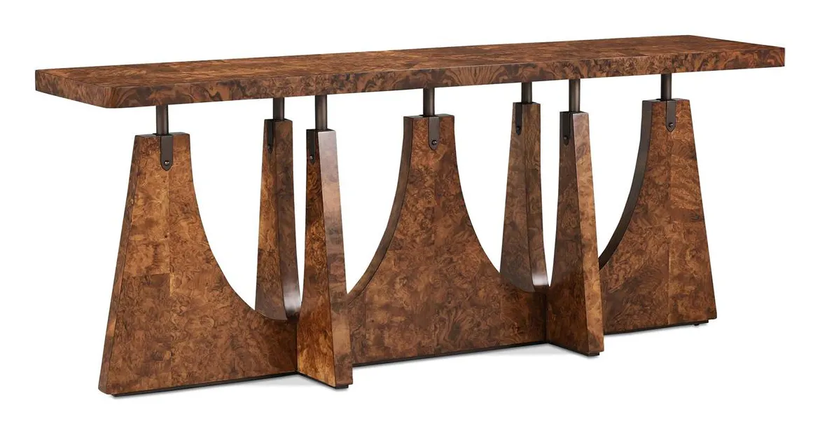 John Richard EUR-02-0413 Parabola Console Table John Richard EUR-02-0413 Parabola Console Table
