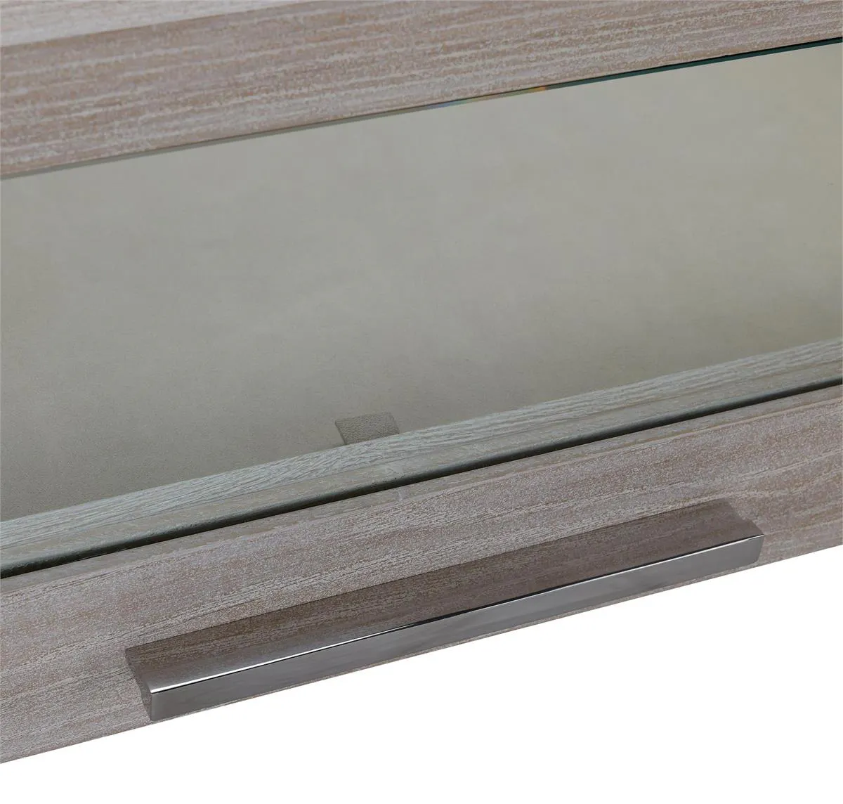 John Richard EUR-02-0414 Galicia Two-Drawer Lighted Console Table John Richard EUR-02-0414 Galicia Two-Drawer Lighted Console Table