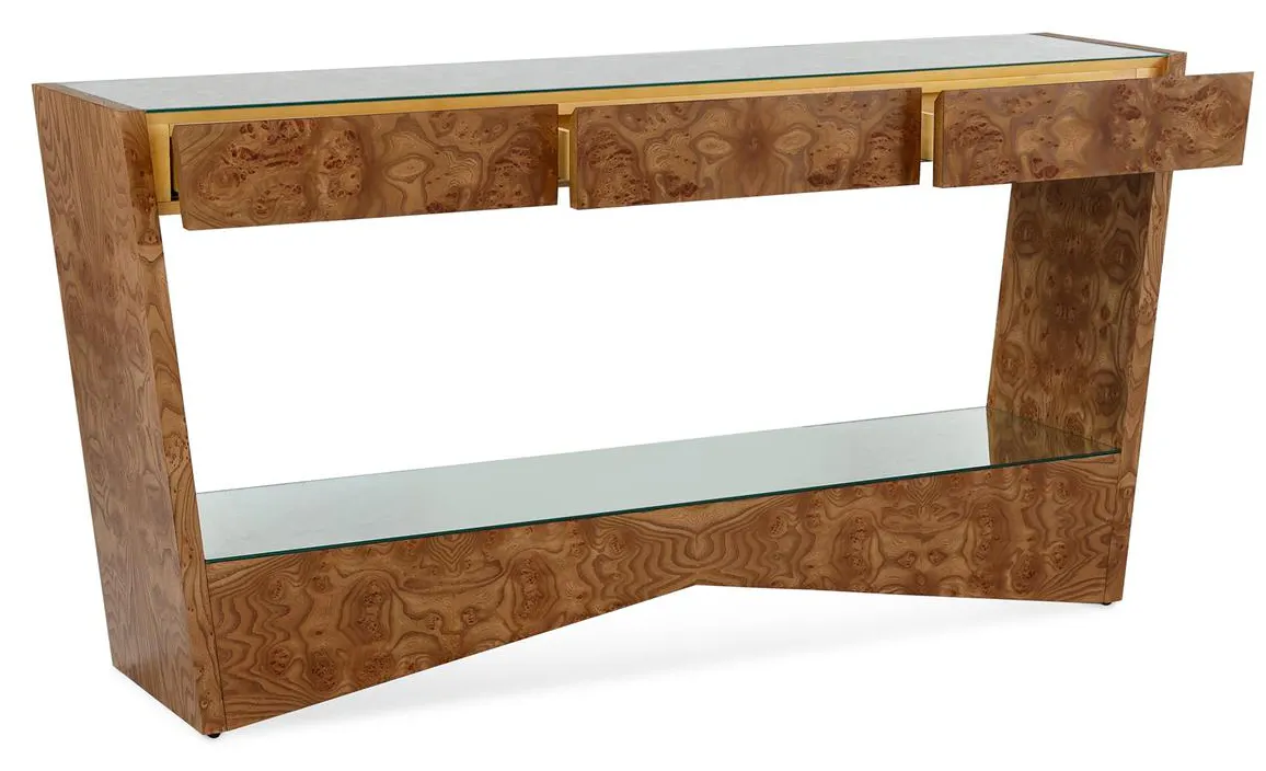 John Richard EUR-02-0416 Brummell Console Table John Richard EUR-02-0416 Brummell Console Table
