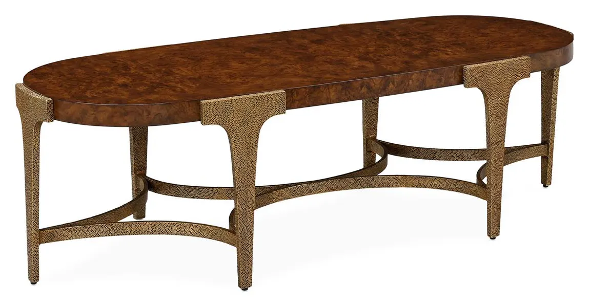 John Richard EUR-03-0928 Hampshire Cocktail Table John Richard EUR-03-0928 Hampshire Cocktail Table