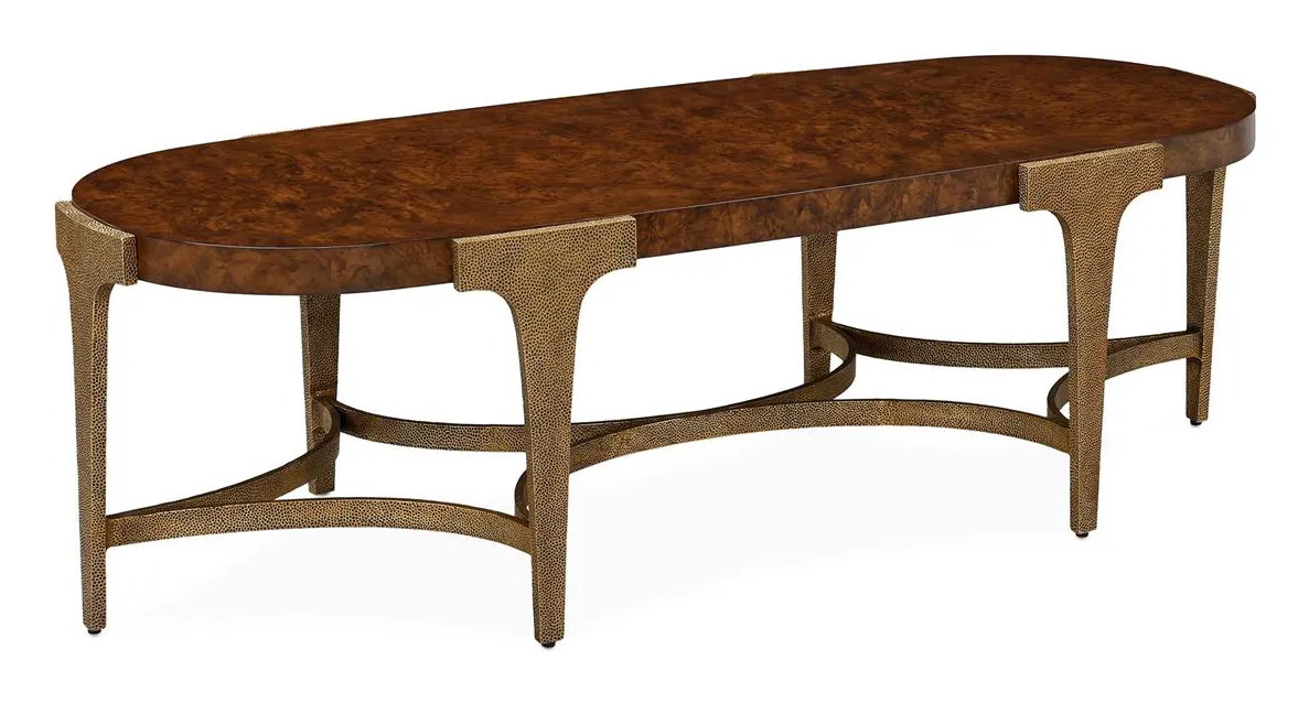 John Richard EUR-03-0928 Hampshire Cocktail Table John Richard EUR-03-0928 Hampshire Cocktail Table