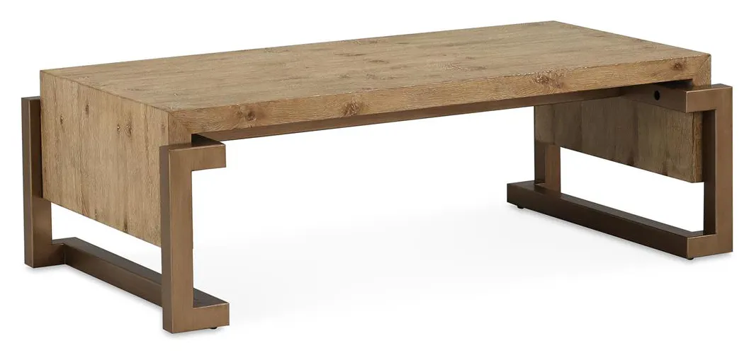 John Richard EUR-03-0932 Dorado Cocktail Table John Richard EUR-03-0932 Dorado Cocktail Table