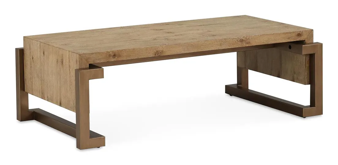 John Richard EUR-03-0932 Dorado Cocktail Table John Richard EUR-03-0932 Dorado Cocktail Table