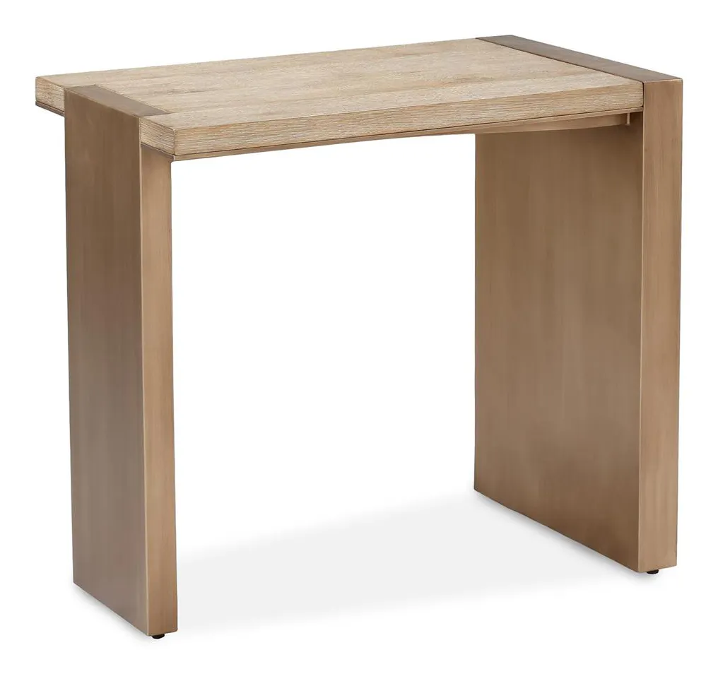 John Richard EUR-03-0933 Dorado Accent Table John Richard EUR-03-0933 Dorado Accent Table