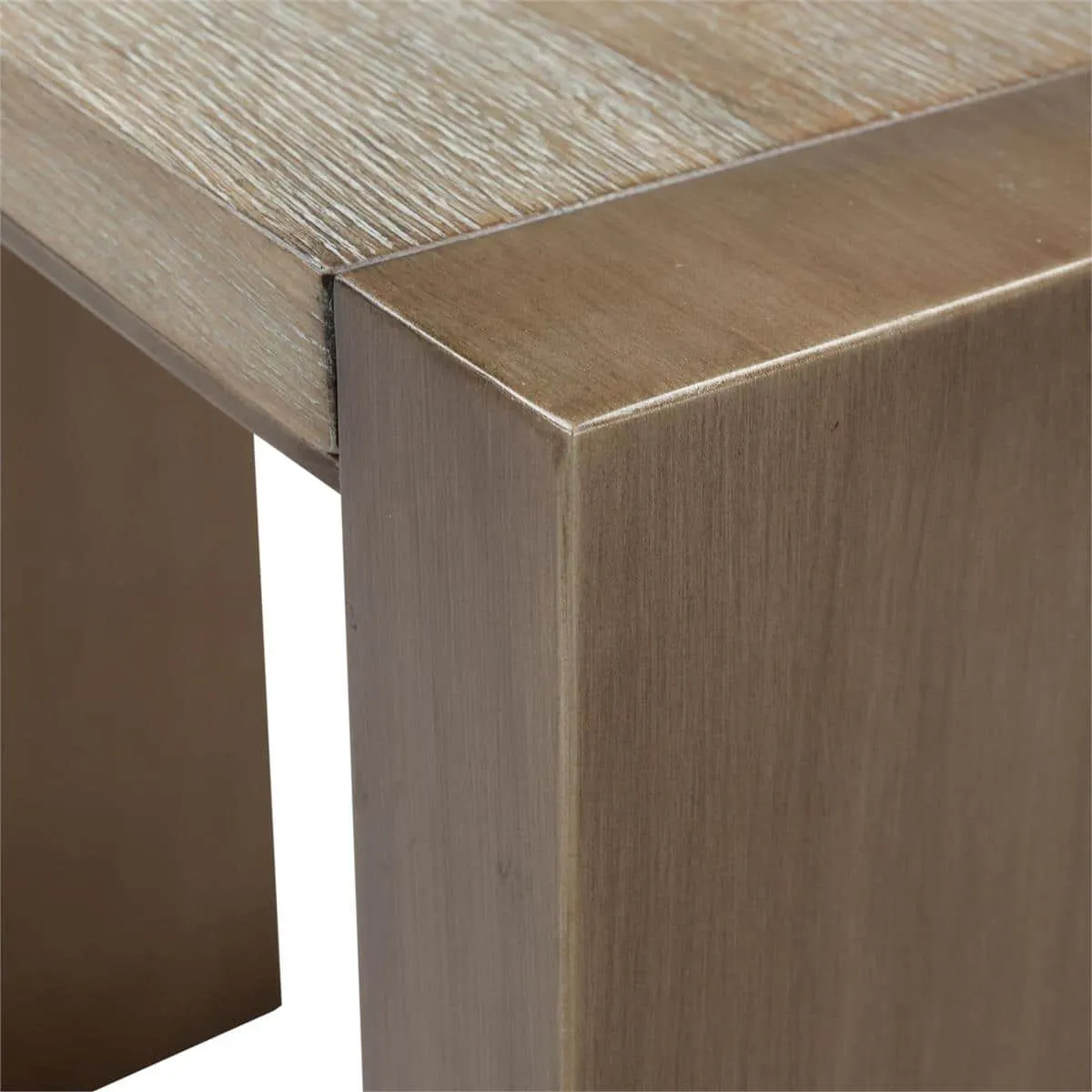 John Richard EUR-03-0933 Dorado Accent Table John Richard EUR-03-0933 Dorado Accent Table